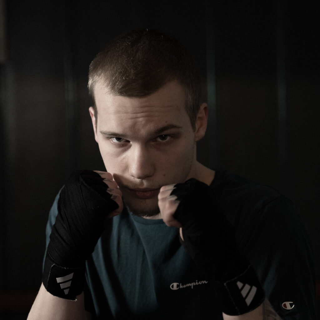 Personal Branding Fotografie im Sportverein