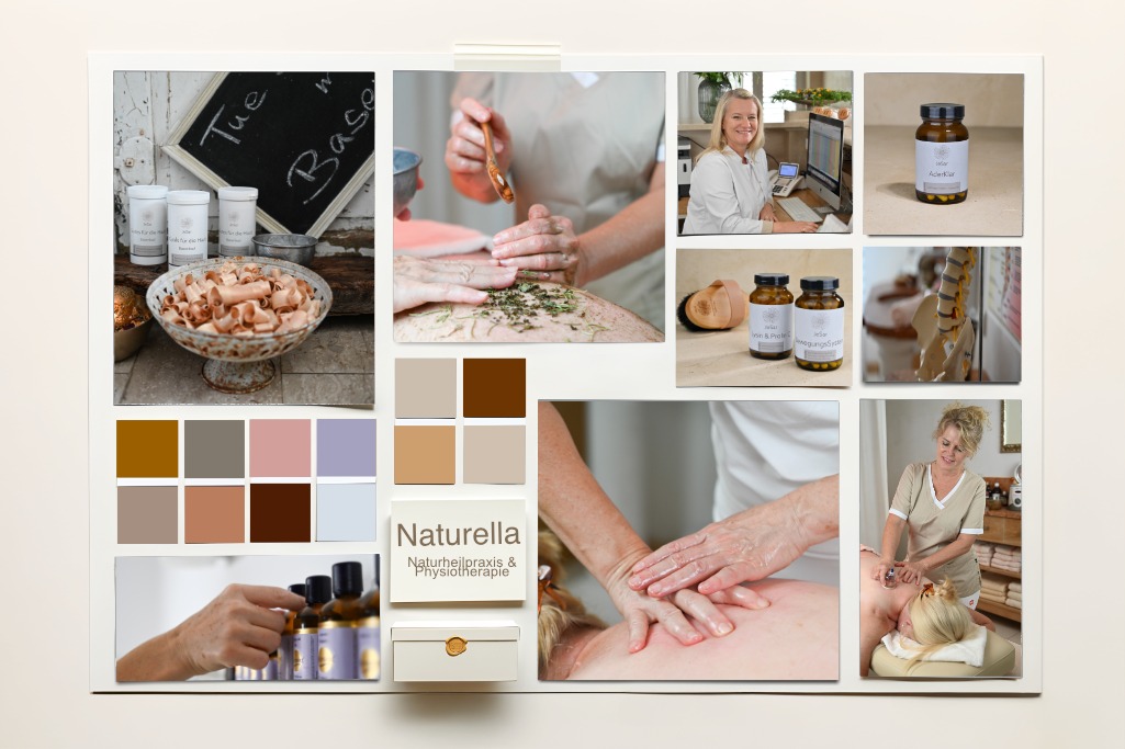 Businessfotografie für Naturella in Schwebheim
